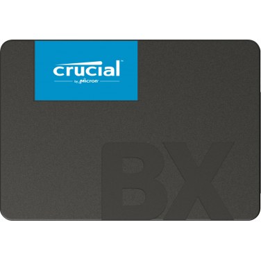 Disque dur CRUCIAL BX500 2TO SSD SATA 2.5P