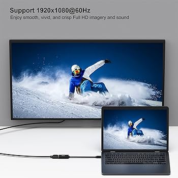 Adaptateur Mini DisplayPort vers HDMI