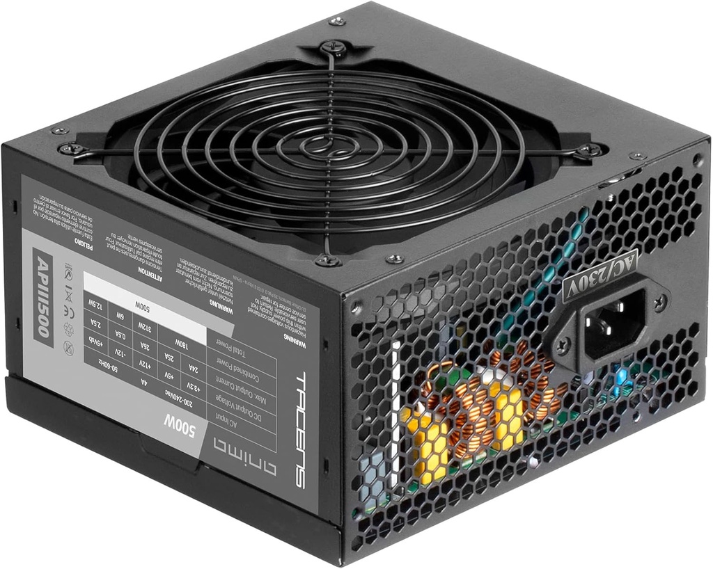Alimentation PC ATX 500W,