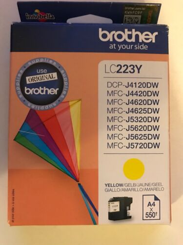 CART BROTHER LC  223  Y 
