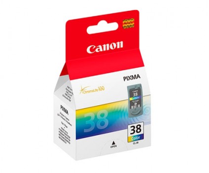 Cartouche canon Couleur CL-38