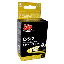 CARTOUCHE COMPATIBLE AVEC CANON PG-512
