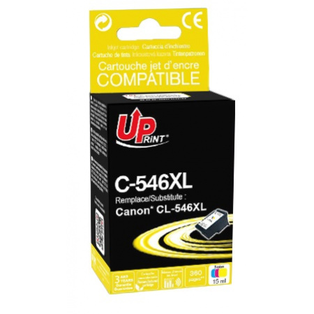Cartouche compatible CANON PG-546XL