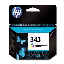Cartouche HP 343 couleur