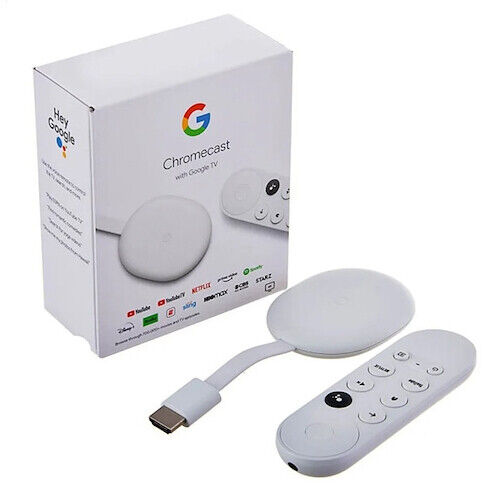 Chromecast avec Google TV (Neige)