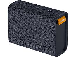GRUNDIG Enceinte Bluetooth nomade bleu