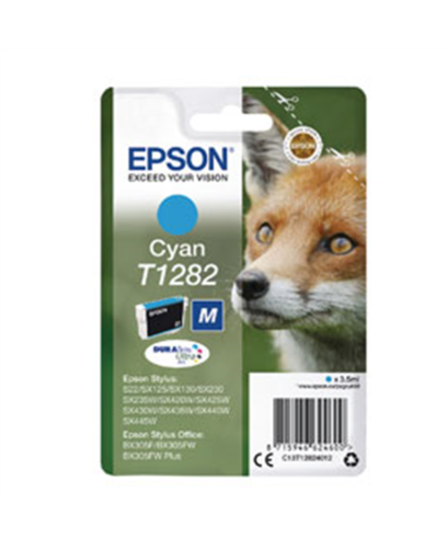 Epson T1282 cyan originale