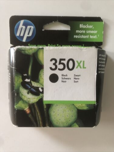 HP 350 XL - Cartouche noire cb336ee
