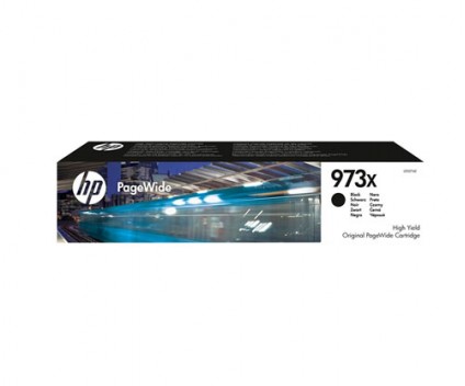 HP 973X BK 80ML 7K