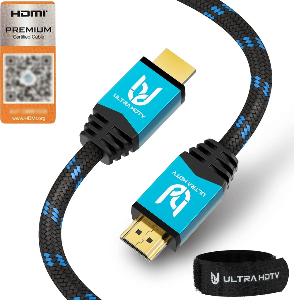 Câble HDMI 0.5 mètres