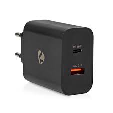 Chargeur mural usbc charge rapide