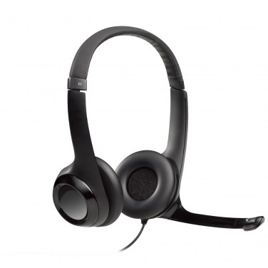Casque USB Logitech H390 avec micro anti-bruit