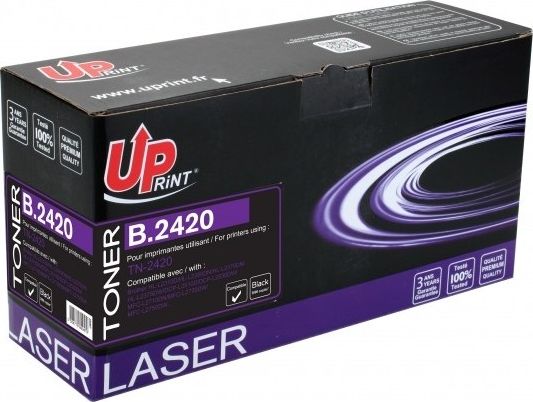 TONER COMPATIBLE AVEC BROTHER TN-2420