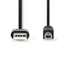Cable Imprimante USB A-B 5 mètres