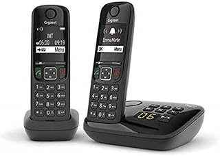 Téléphone sans fil duo GIGASET ml rep