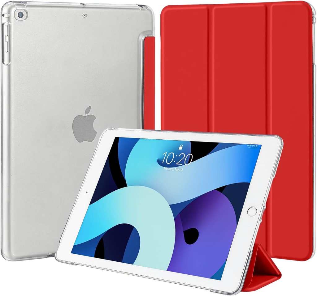 Coque rouge pour Ipad Air 2