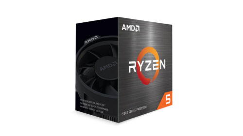 PROCESSEUR AMD RYZEN 7 5800X / 3.8 GHZ