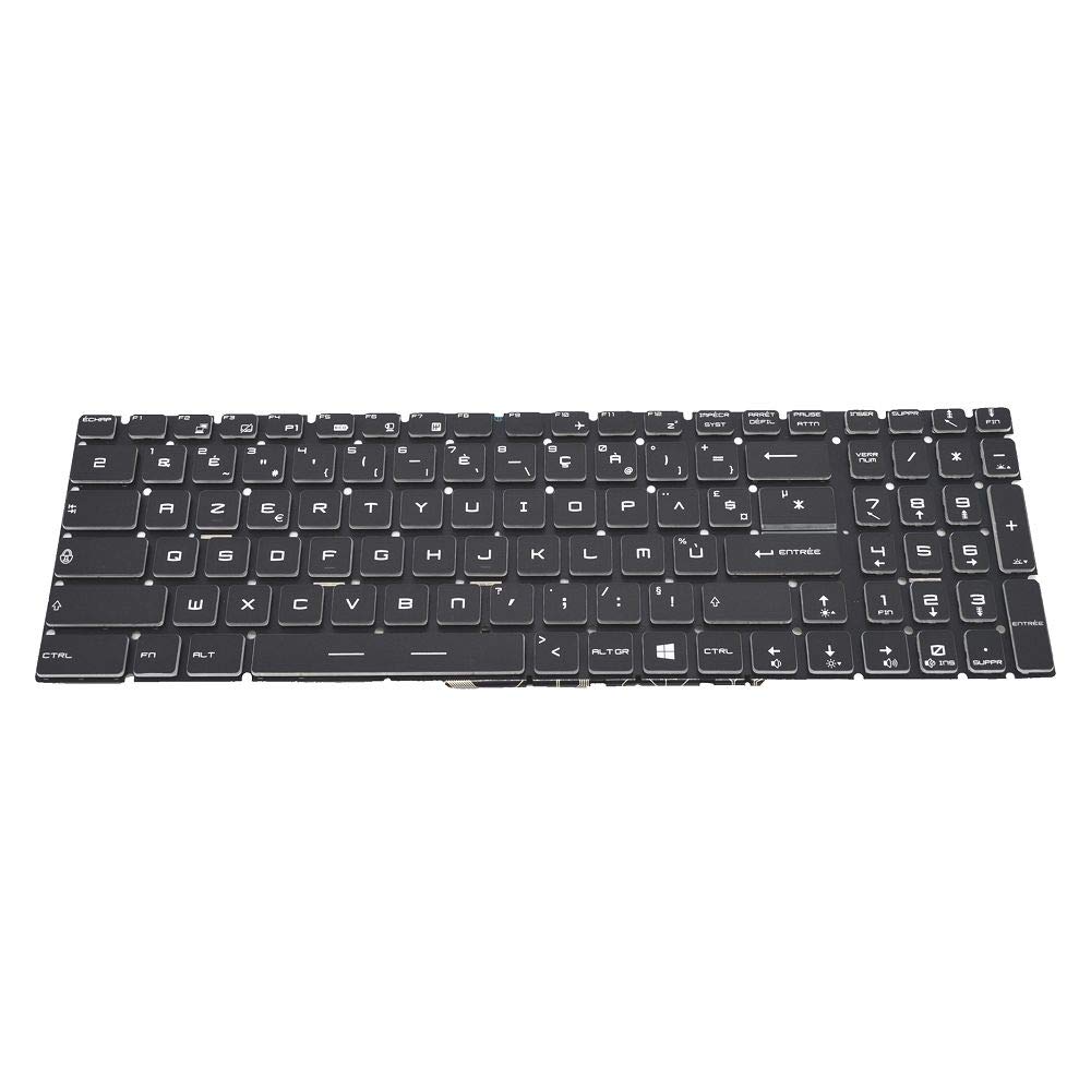 K707KB060265 Clavier laptop AZERTY MSI Occasion