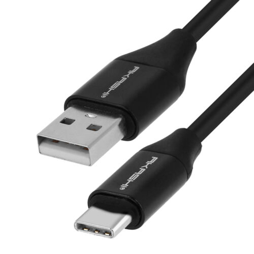 [CABLEIP2] Cable USB NOIR 2M 3A 20W USB-C