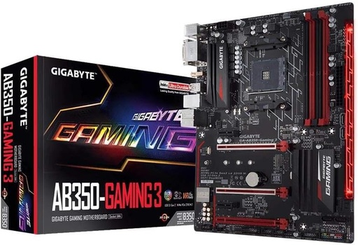 [cma3 ] Carte mère gigabyte ga-ab350-Gaming 3