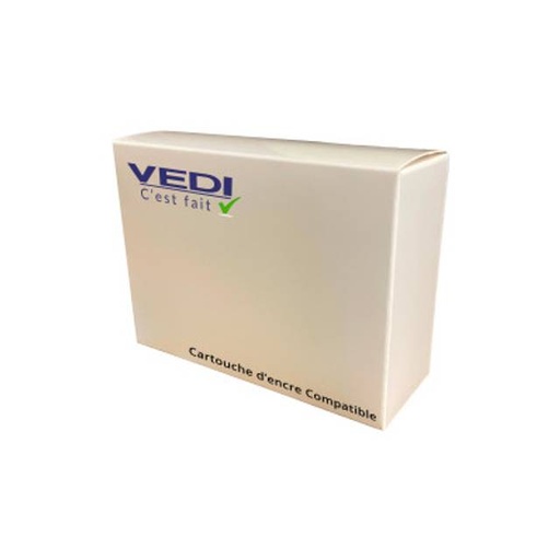 [UPC526M] CARTOUCHE COMPATIBLE AVEC CANON CLI-526m