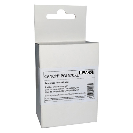 [upnc570n] Cartouche Compatible Canon 570 xl Noir