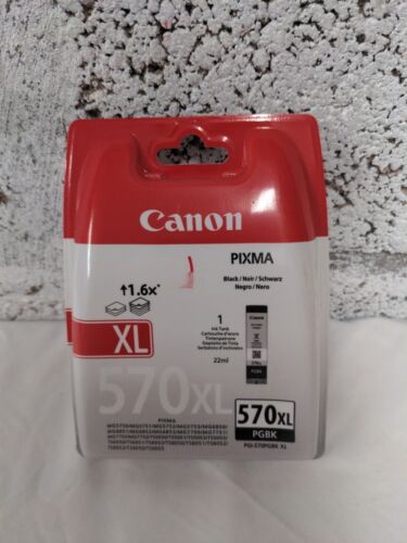 [CAN570XLn] Cartouche PGI-570PGBK XL  Black 