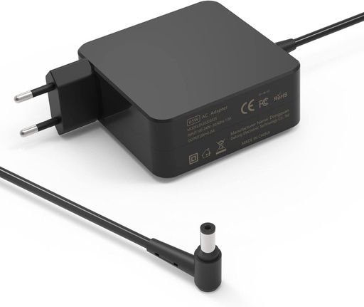 [charg12] Chargeur 65W Compatible avec Lenovo IdeaPad