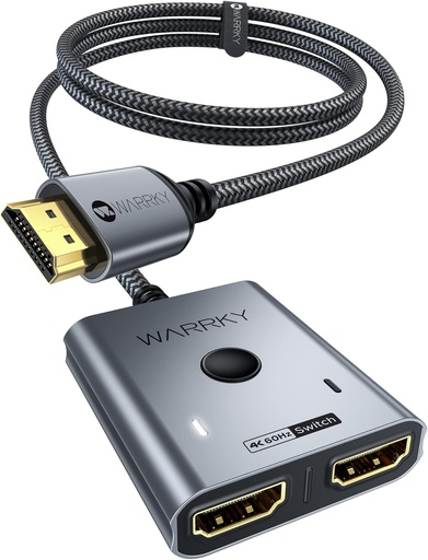 [switch2] Switch HDMI 4K