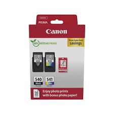 [can540541] Cartouches Canon PG 540-541