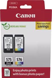 [can575576] Cartouche Canon PG-575- CL-576