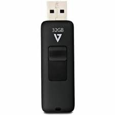 [cleusb326] Clé usb 32 Go - USB 2.0 V7