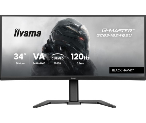 [lcd34] Moniteur 34" IIYAMA GCB3482WQSU-B1