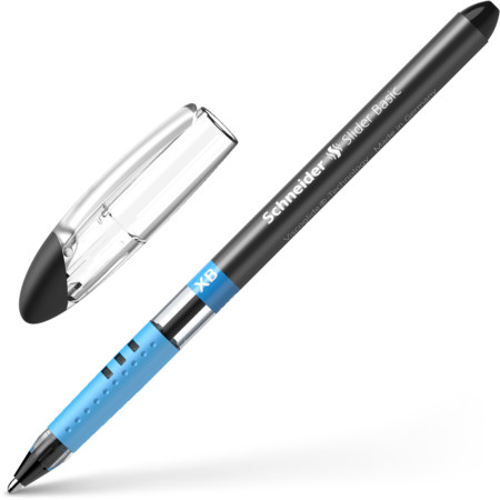 [STYLO5] STYLO BILLE SCHNEIDER SLIDER BASIC XB