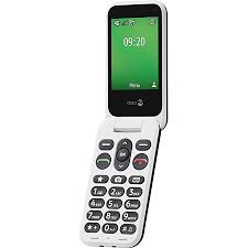 [doro1] Téléphone DORO LEVA E 22 NOIR