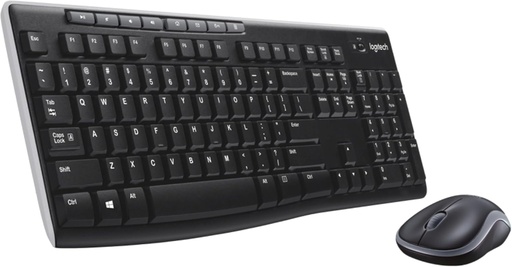 [claviersf1] Clavier souris sans fil Logitech mk