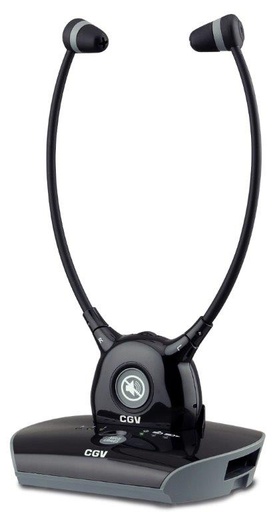 [casquetv1] CASQ SFIL TV STETO OPTIQUE