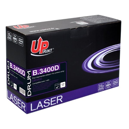 [UPB3400] TAMBOUR COMPATIBLE AVEC BROTHER DR-3400